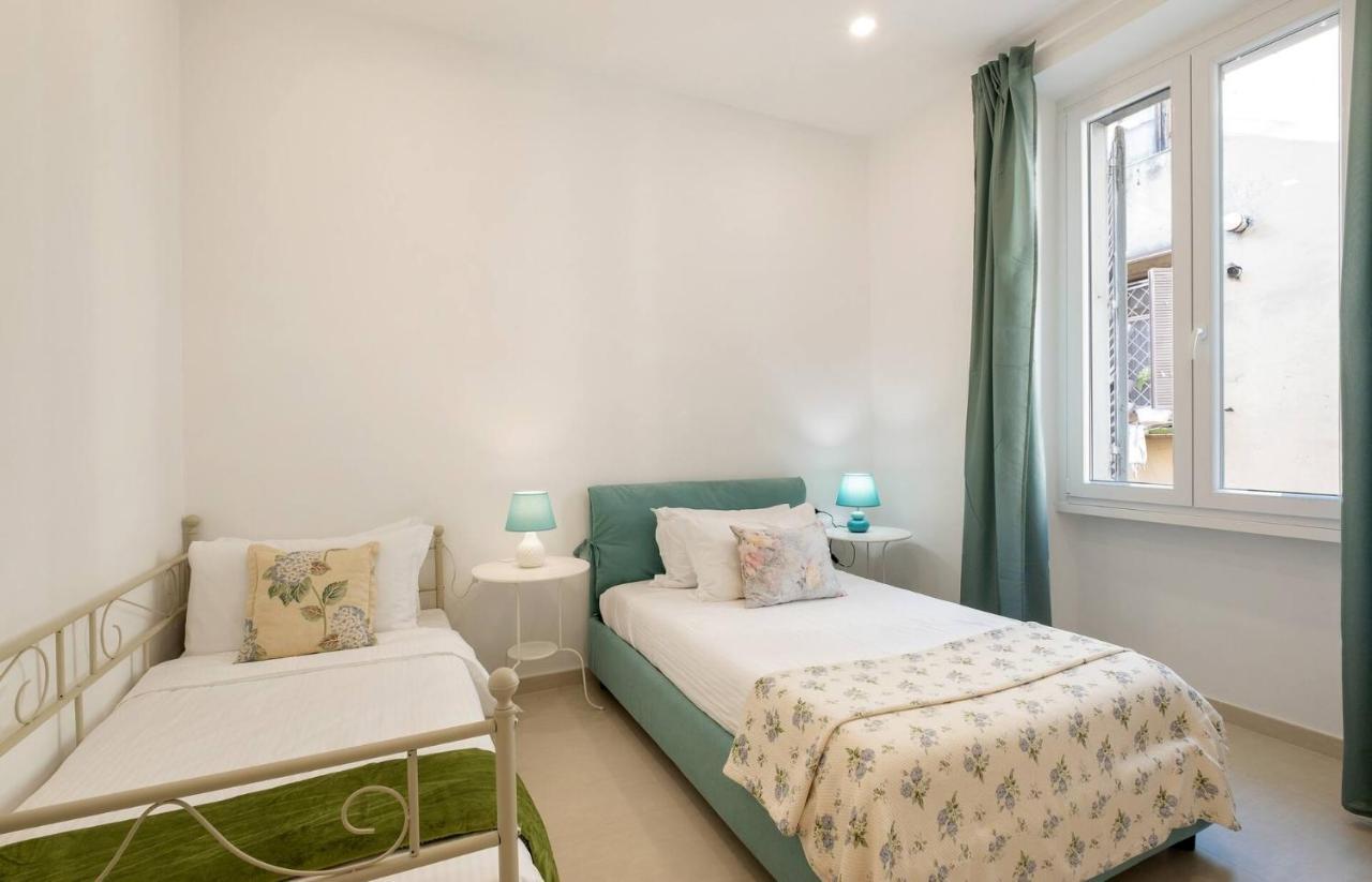 Iflat Lovely And Bright 2 Bed Flat Near Termini Рим Экстерьер фото