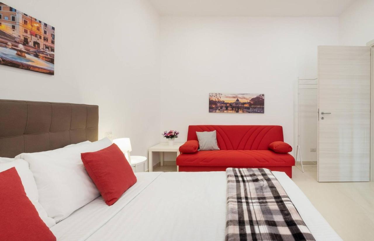 Iflat Lovely And Bright 2 Bed Flat Near Termini Рим Экстерьер фото